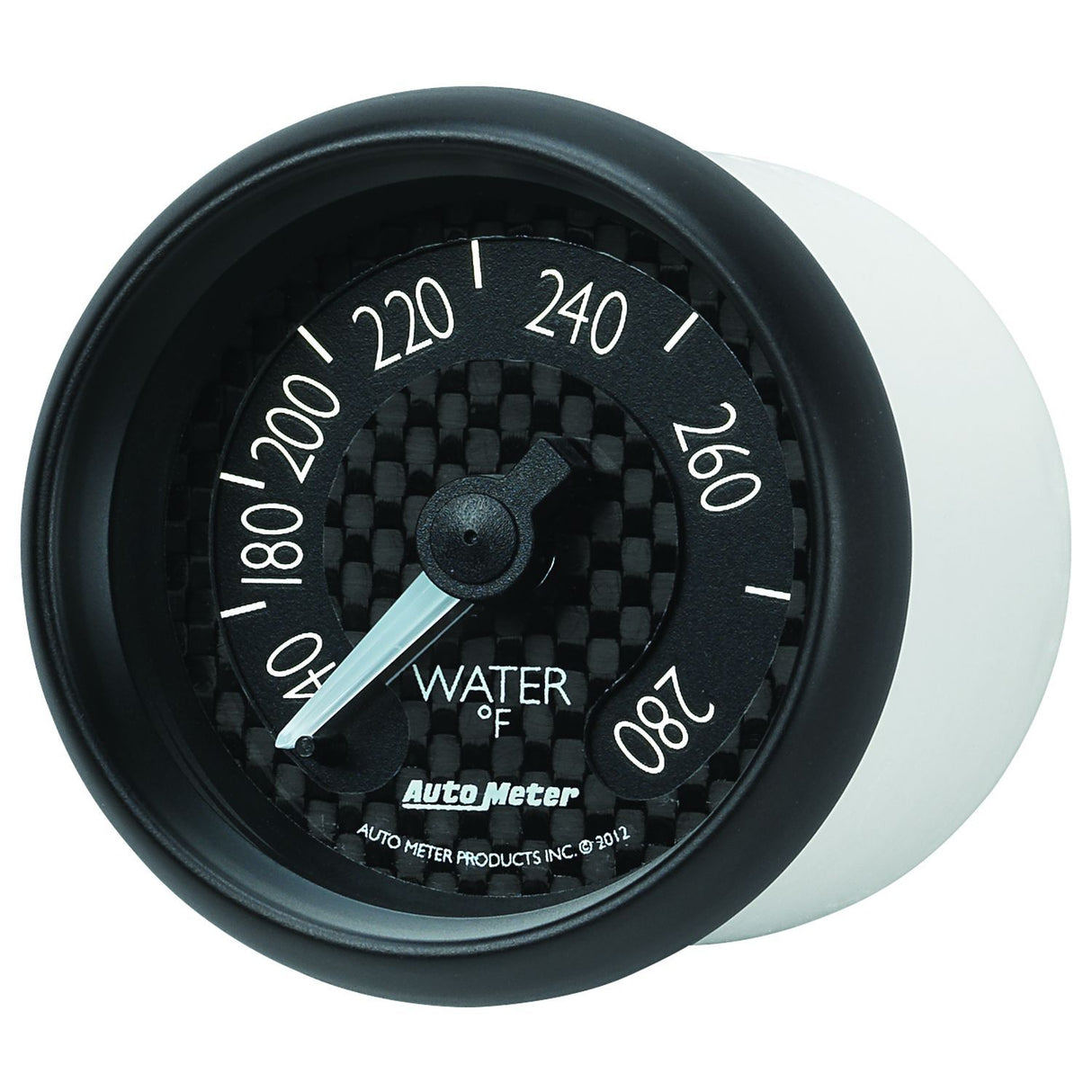 AutoMeter GT Series Water Temperature Gauge (AU8031)