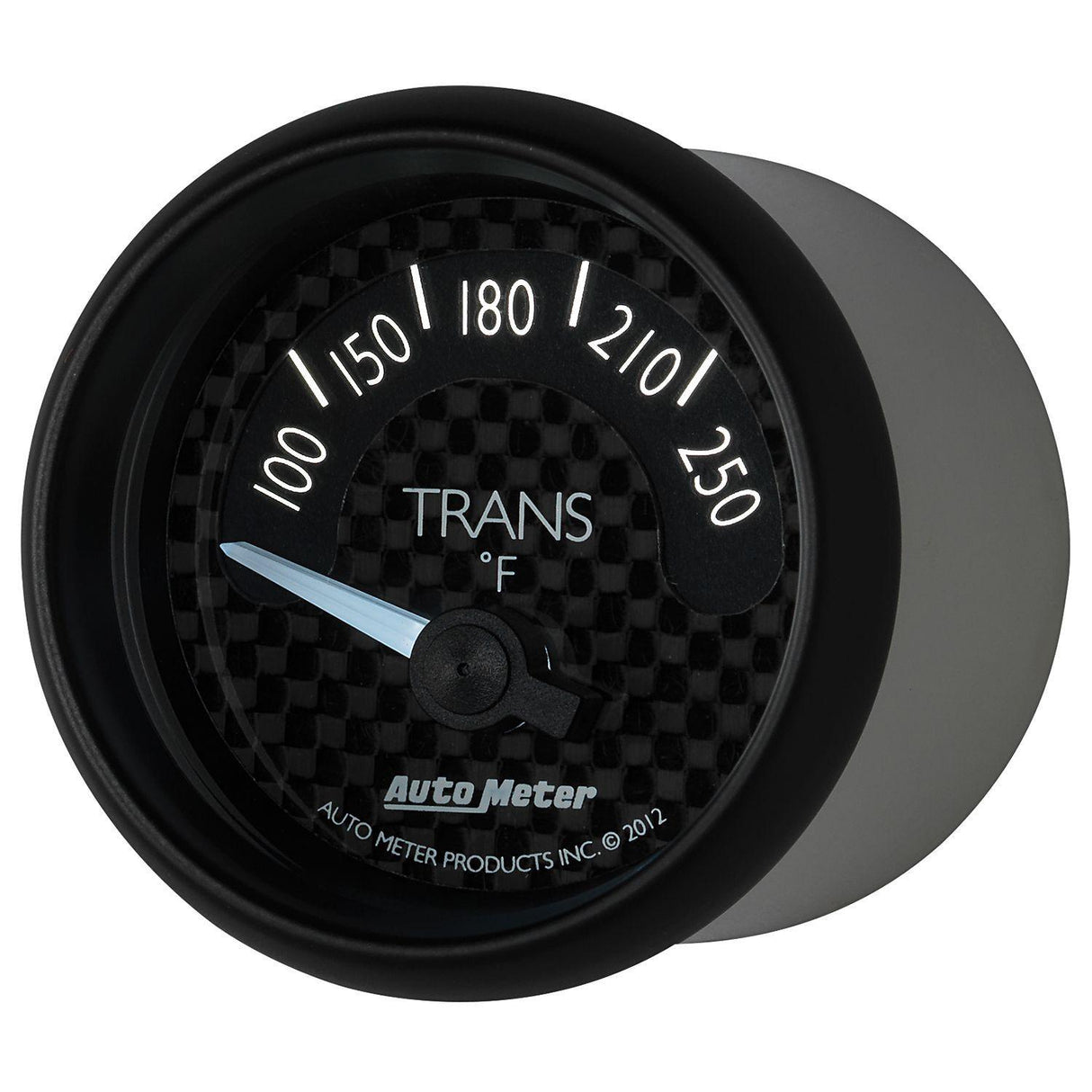 AutoMeter GT Series Trans Temperature Gauge (AU8049)