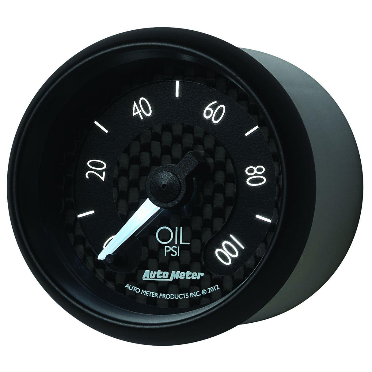 Autometer GT Series Oil Pressure Gauge (AU8053)