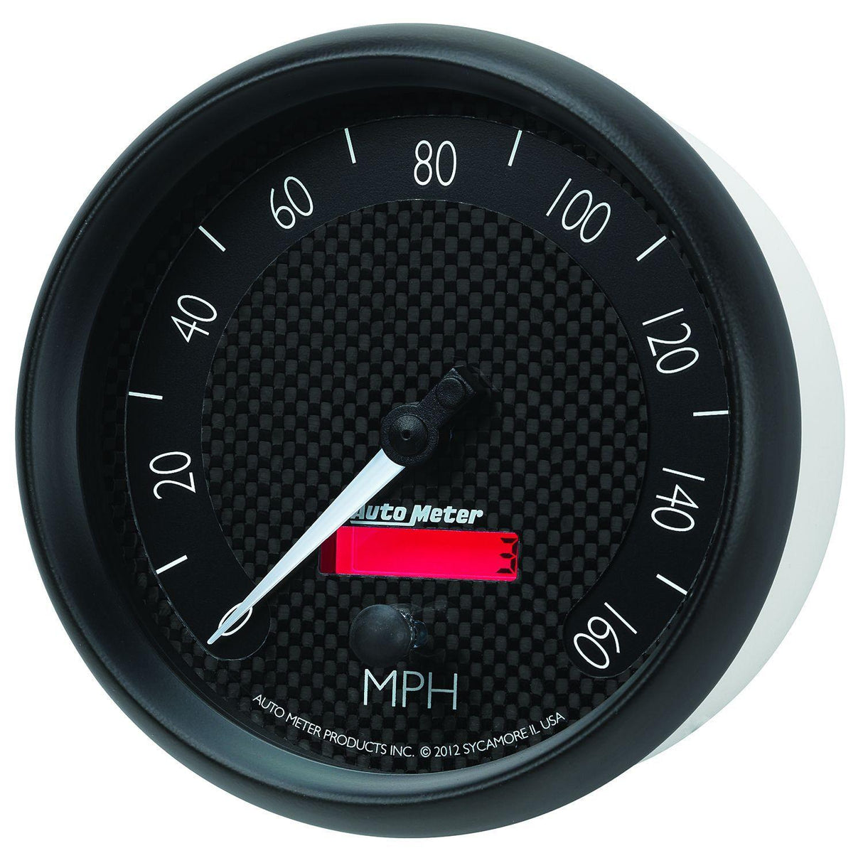 AutoMeter GT Series Speedometer (AU8089)