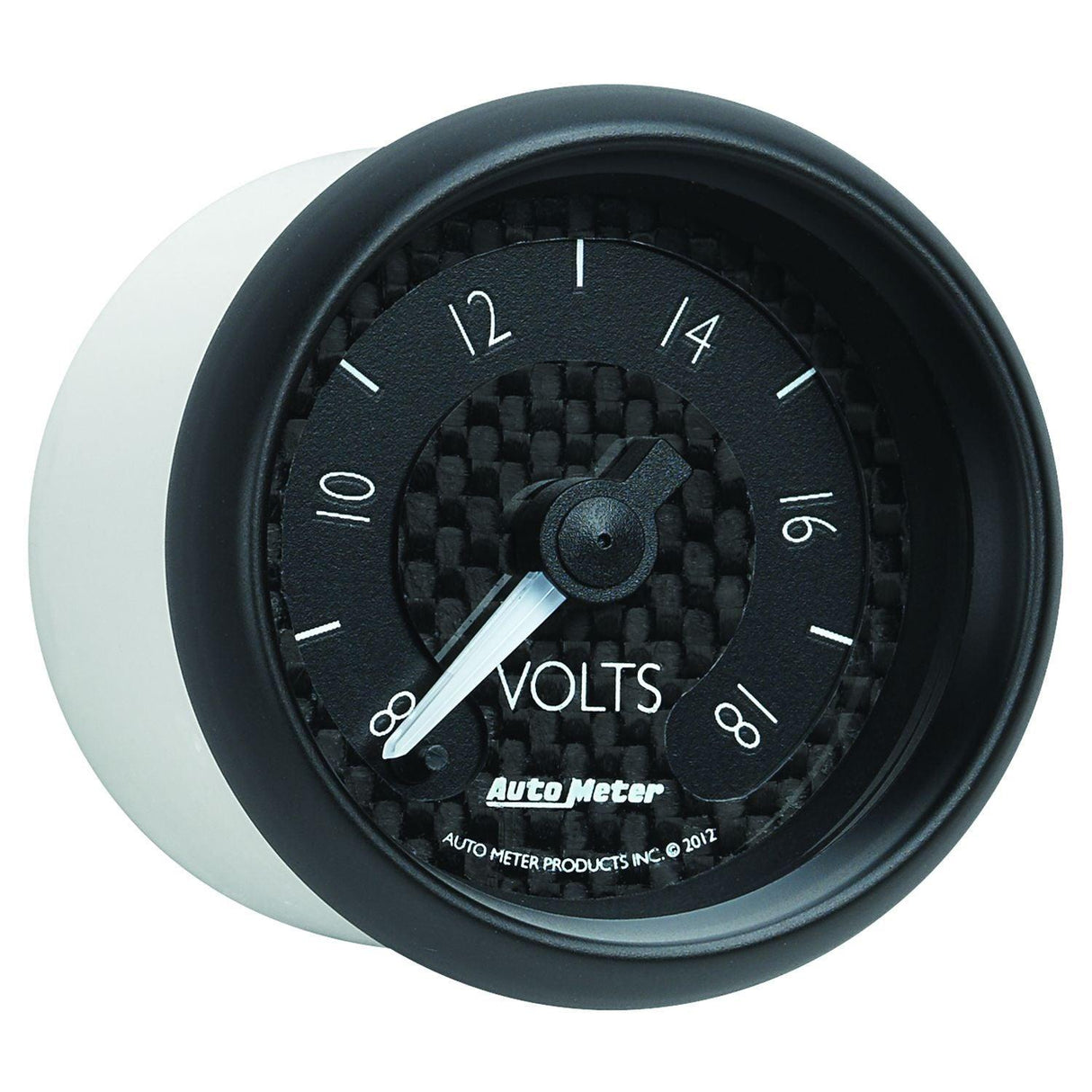 Autometer GT Series Voltmeter Gauge (AU8091)