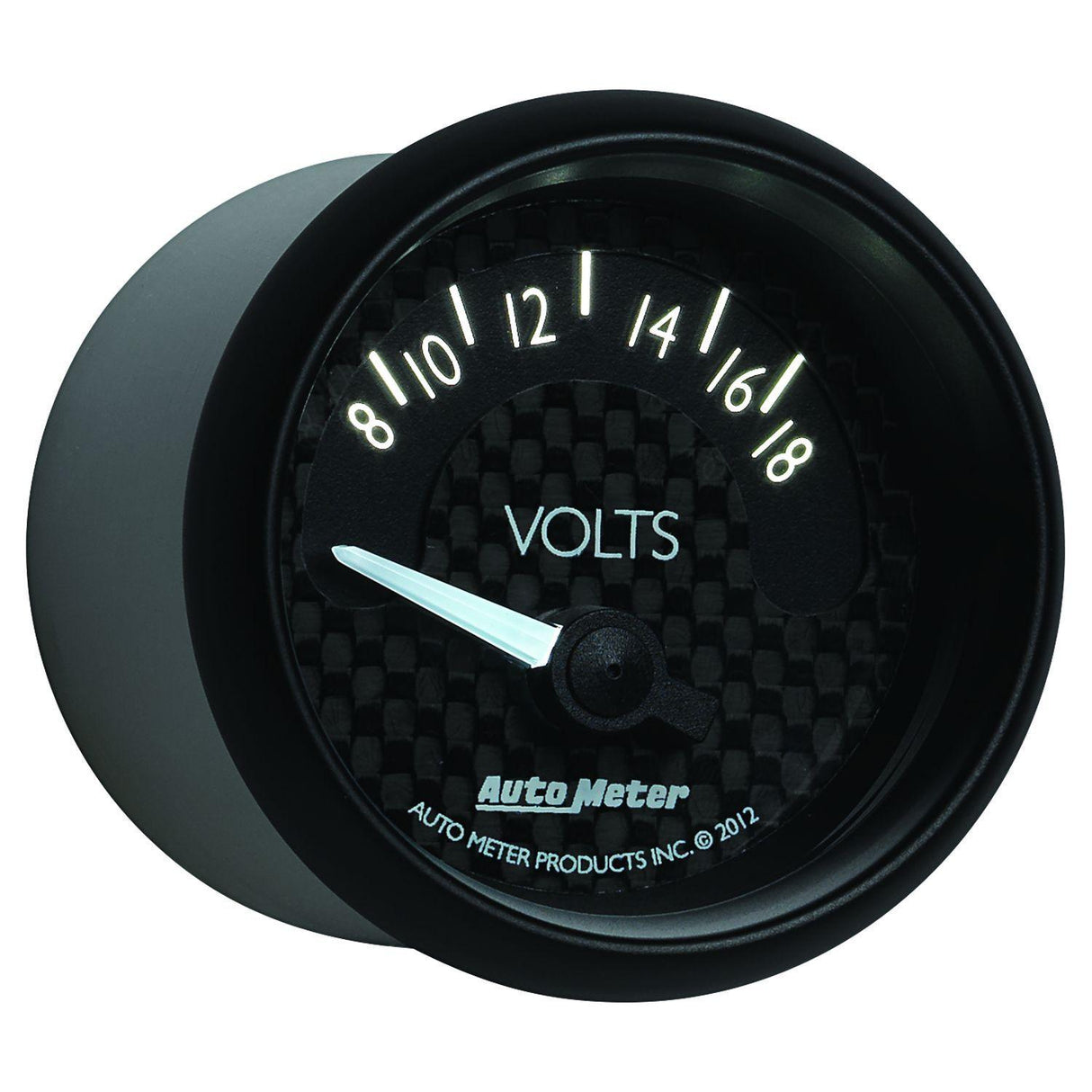 Autometer GT Series Voltmeter Gauge (AU8092)