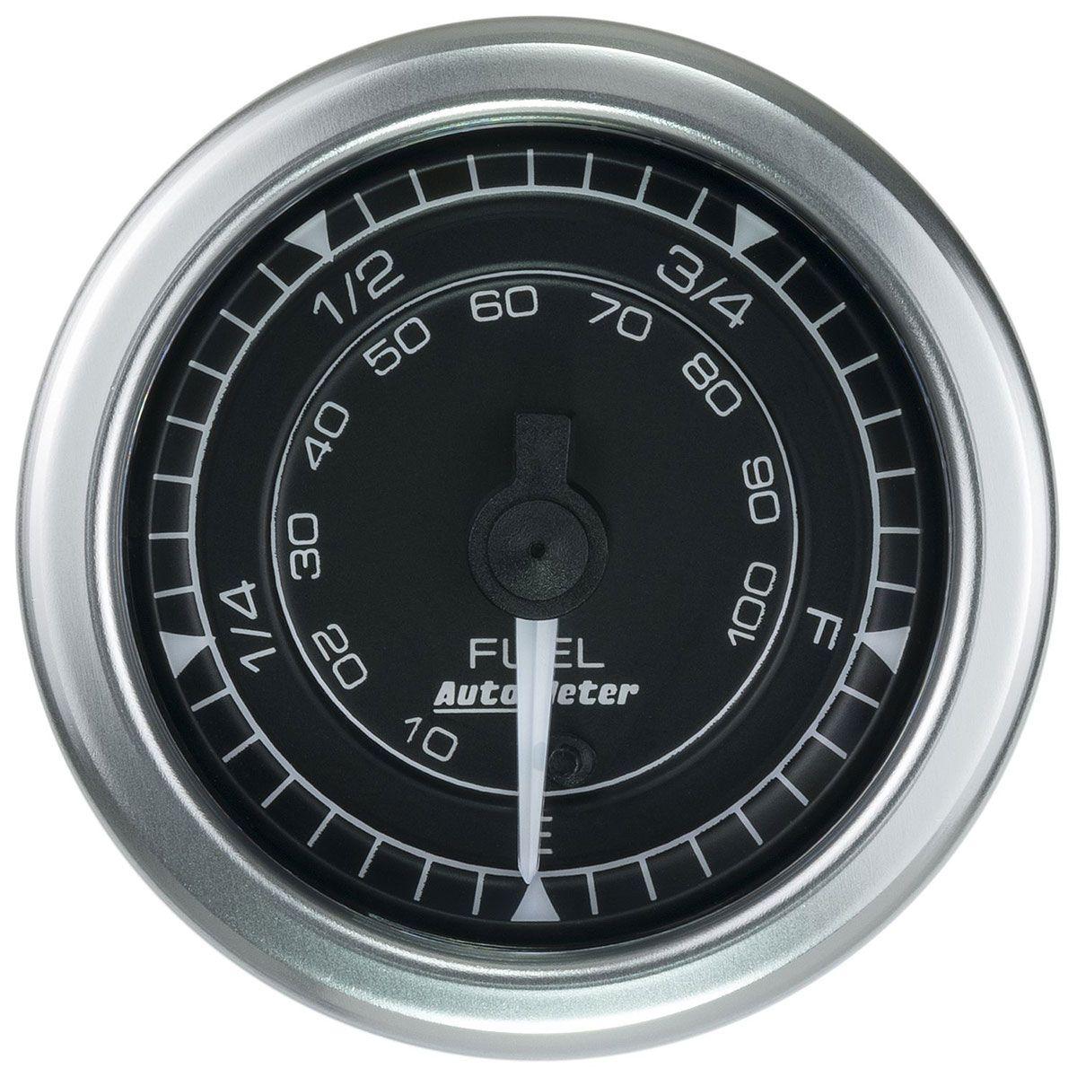 AutoMeter Chrono Series Fuel Level Gauge (AU8110) AU8110