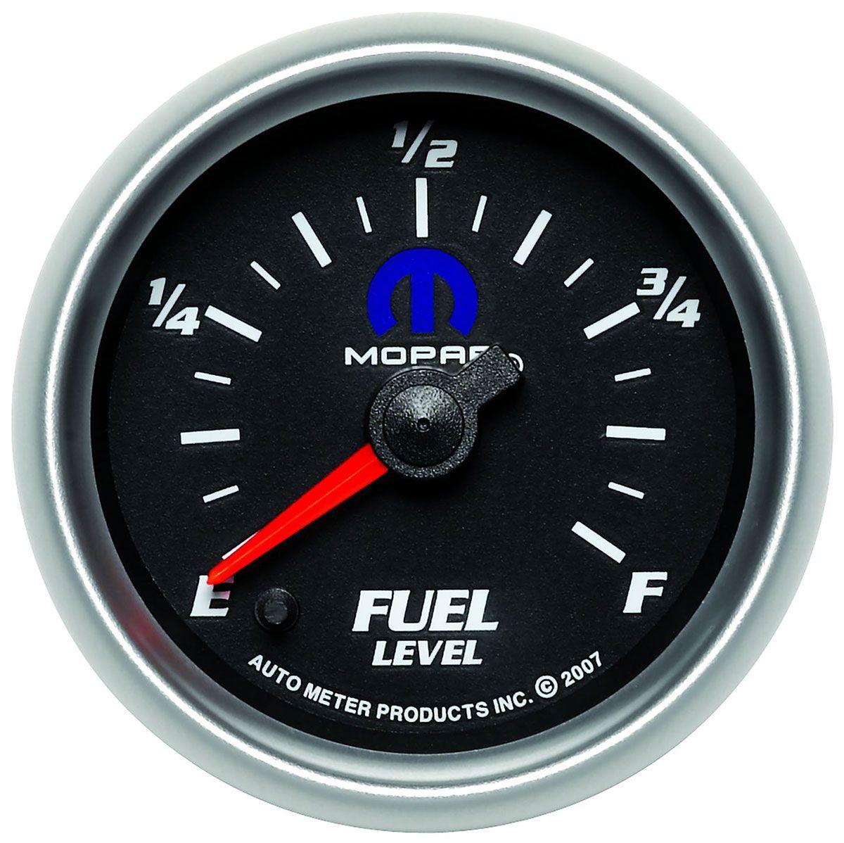 AutoMeter Mopar Fuel Level Gauge (AU880013) AU880013
