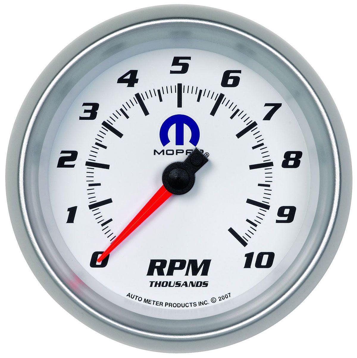 AutoMeter Mopar Tachometer (AU880038) AU880038