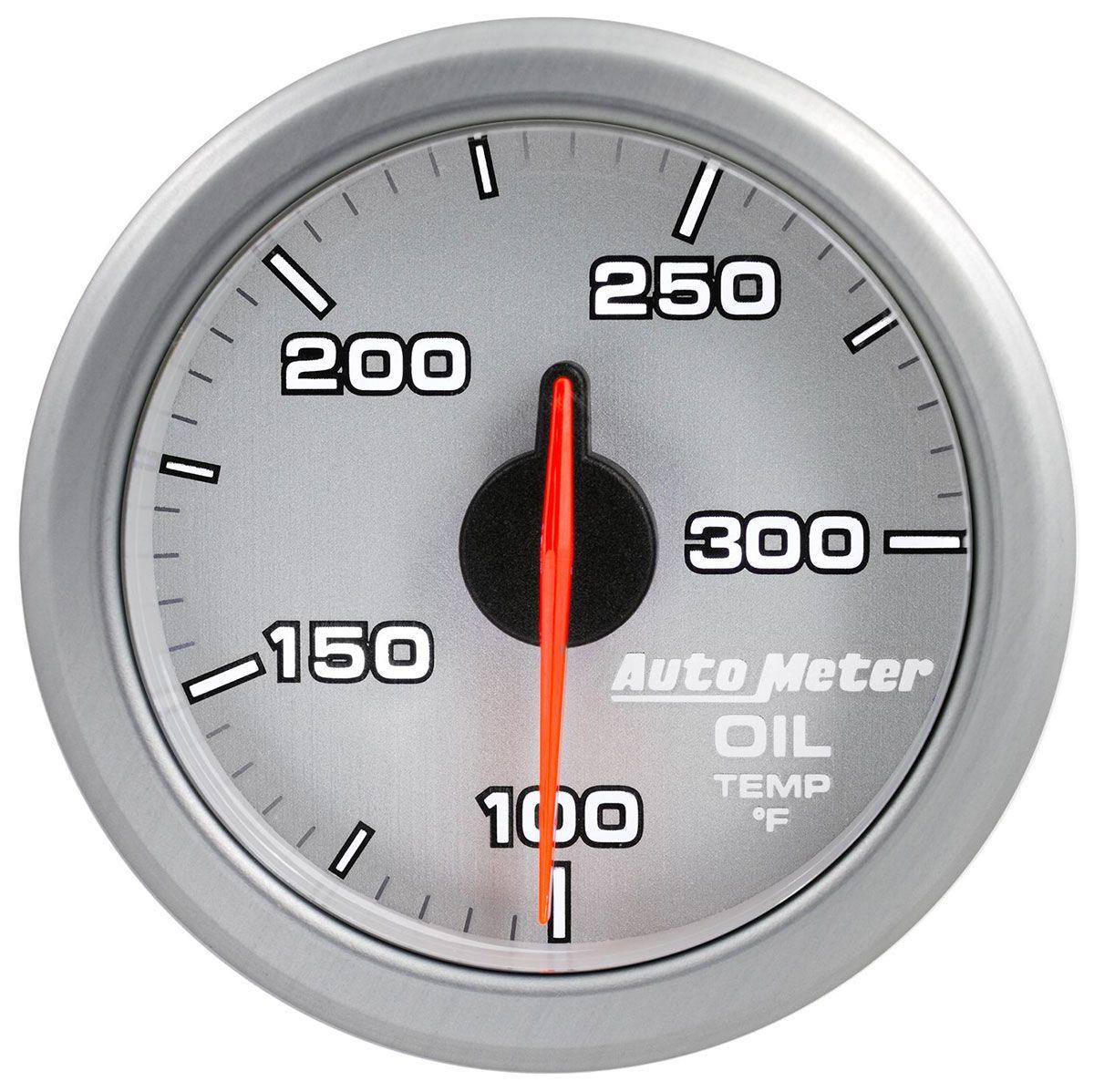 AutoMeter AirDrive Series Oil Temperature Gauge (AU9140-UL) AU9140-UL