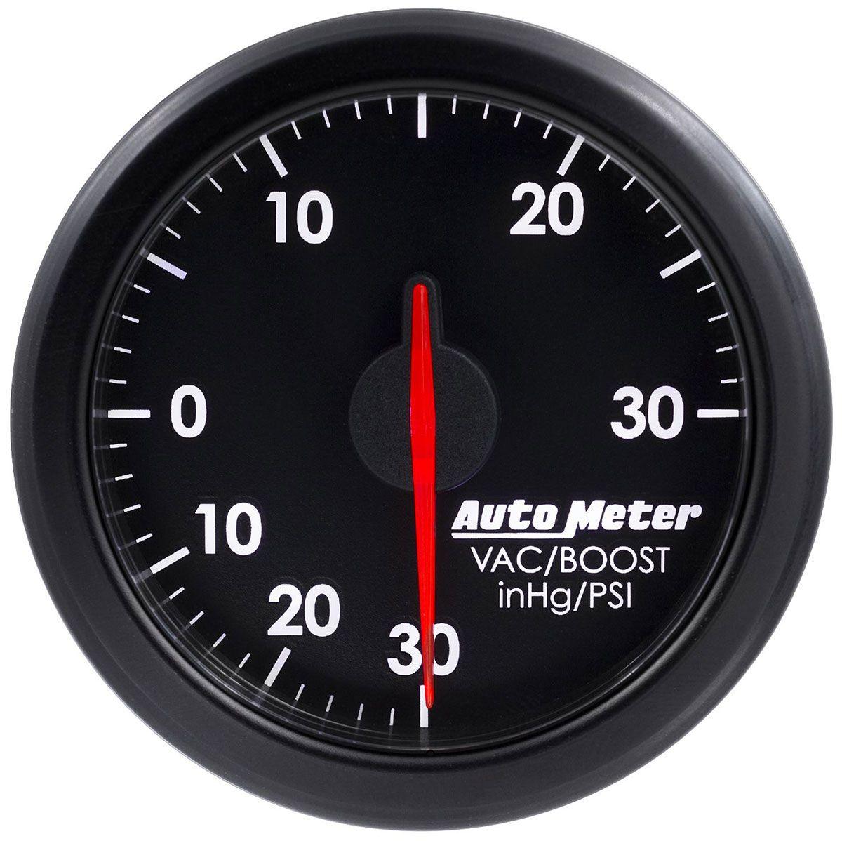 AutoMeter AirDrive Series Boost/Vacuum Gauge (AU9159-T) AU9159-T