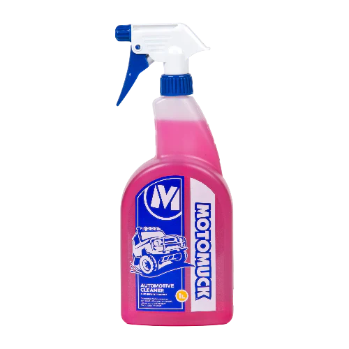 Motomuck Auto Cleaner 1 Litre