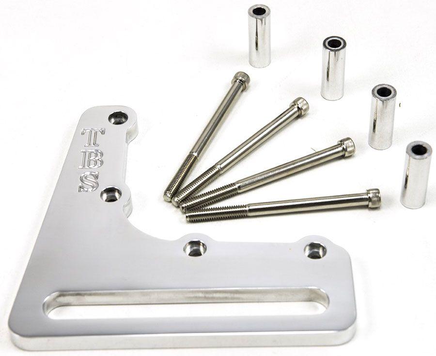 TBS Idler Bracket Assembly (B4120B) B4120B