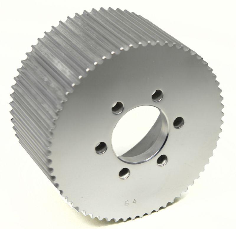 TBS Billet Supercharger Drive Pulleys (B8056) B8056