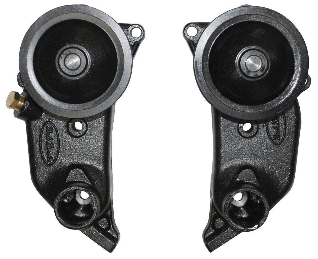 Bob Drake Wide Belt Water Pump (BD8BA-8501-2) BD8BA-8501-2