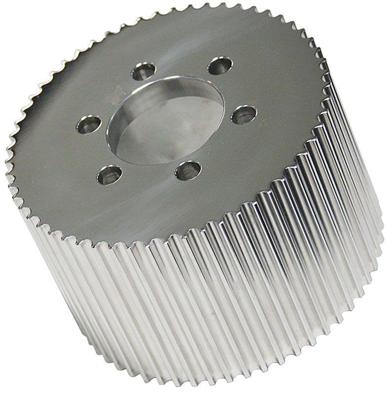 BDS Billet Supercharger Drive Pulley (BDSBP-6855) BDSBP-6855