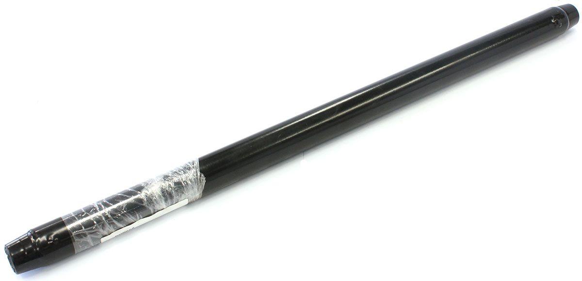 Speedway 21.5" Chromoly Radius Rod, Left Front, Black (BHR058) BHR058