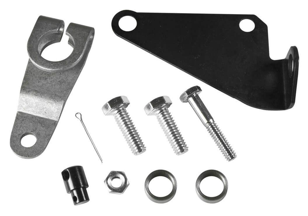 B&M Bracket And Lever Kit C6 (BM40497) BM40497