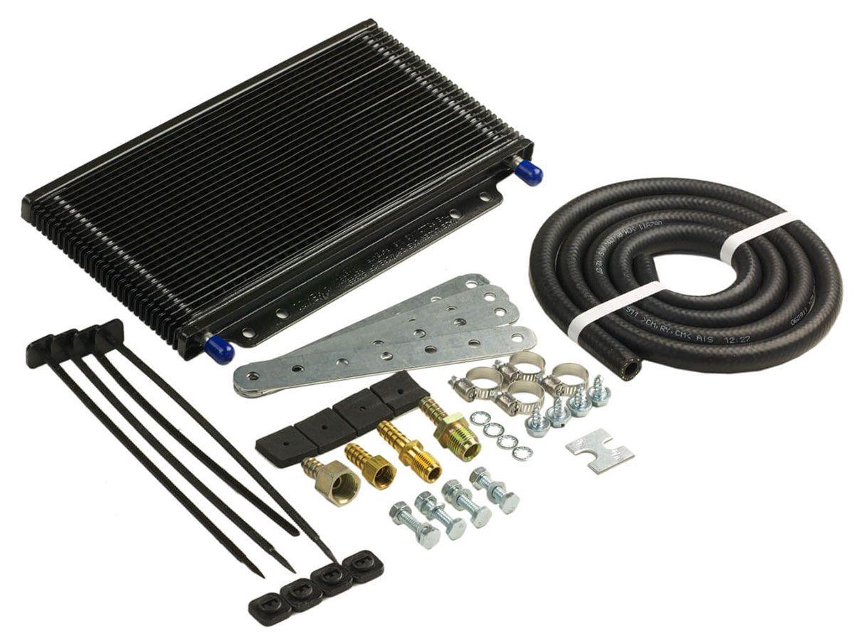 B&M Automatic Transmission SuperCooler (BM70264)