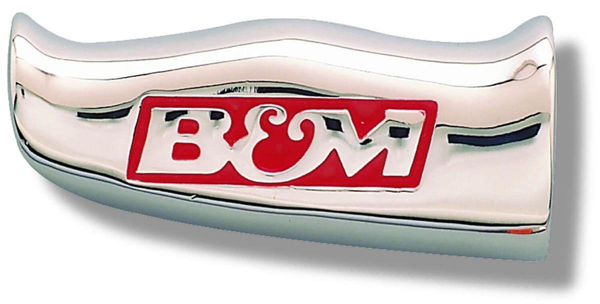 B&M Universal T-Handle, Chrome (BM80643) BM80643