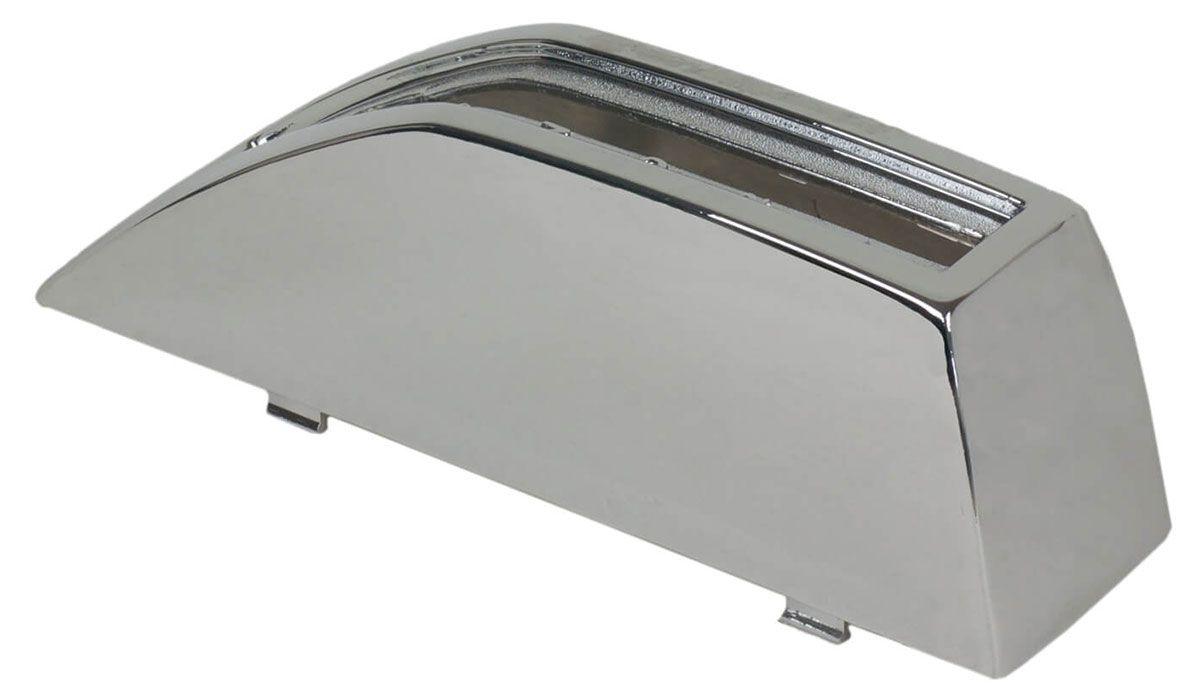 B&M Chrome Plastic Cover (BM80645)