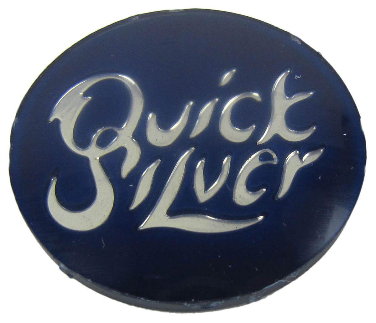 B&M Knob Insert, QuickSilver (BM80669) BM80669