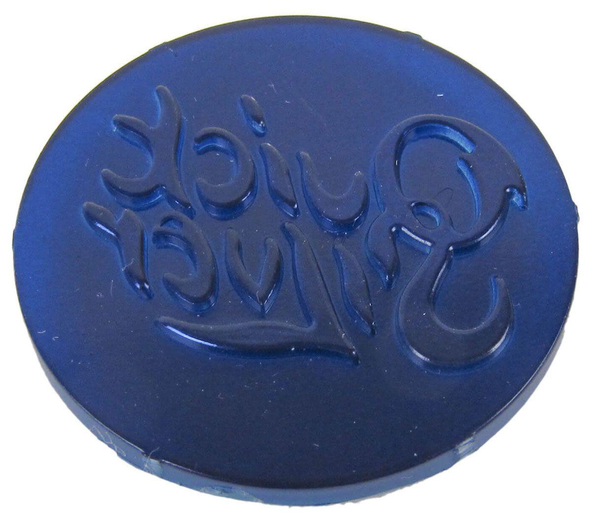 B&M Knob Insert, QuickSilver (BM80669)