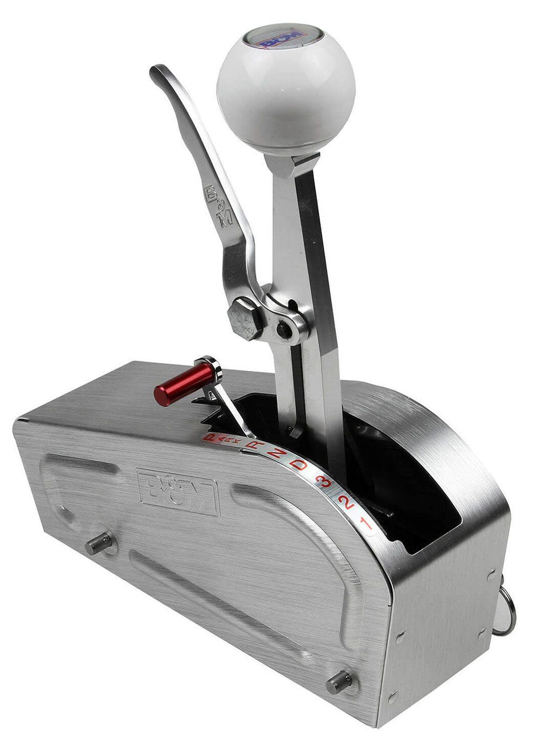 B&M Gate Shifter, ProStick for PowerGlide (with cover) (BM80704) BM80704