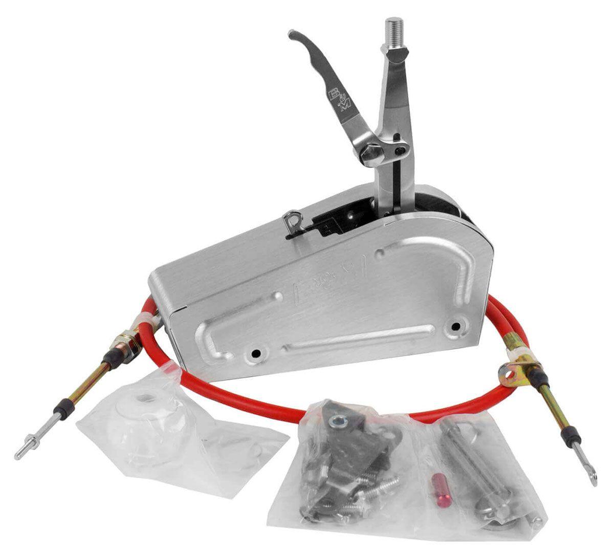 B&M Gate Shifter, ProStick for PowerGlide (with cover) (BM80704)