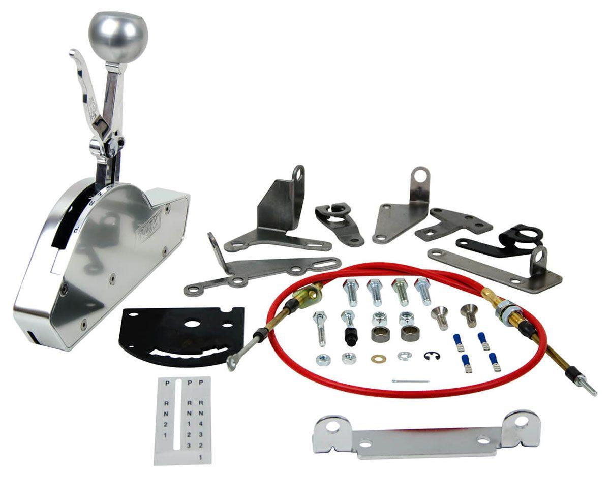 B&M Gate Shifter, Street Bandit, 2, 3 & 4-speed Auto Compatible (BM80797)