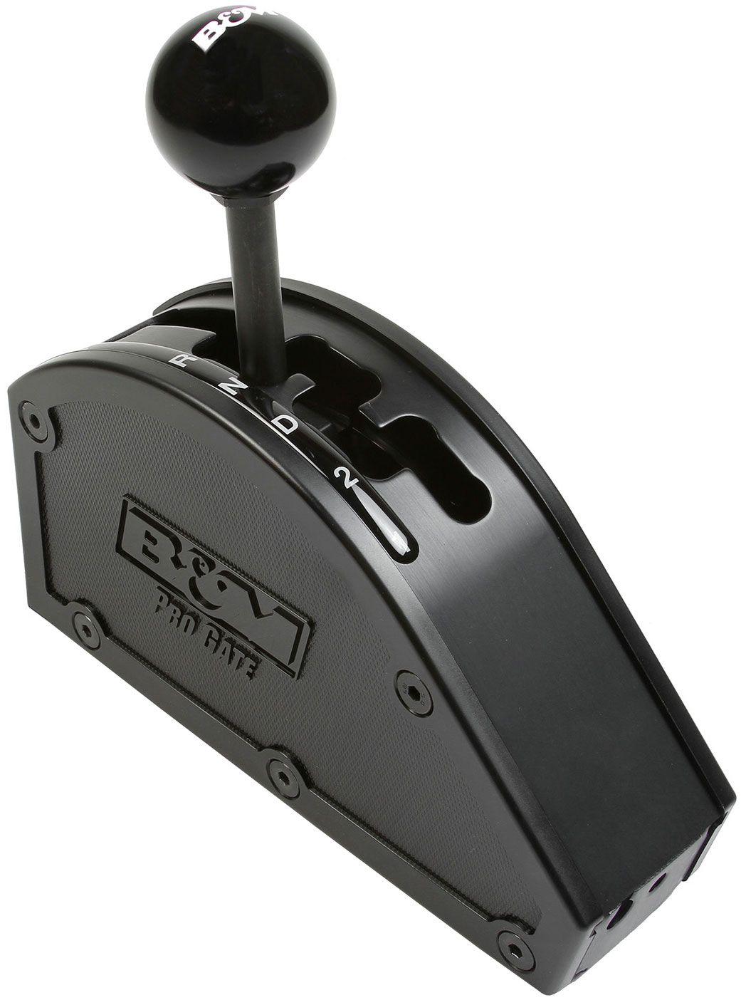 B&M Pro Gate, Gm 3 Speed , Rear Exit (BM80889) BM80889