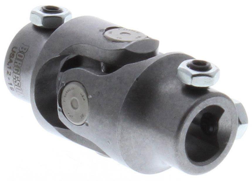 Borgeson Steel Single Needle Bearing Universal Joint (BOR014949) BOR014949
