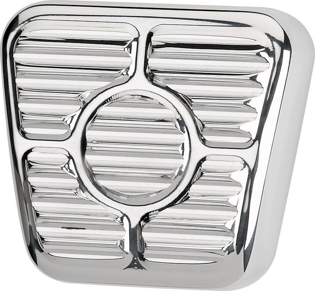 Billet Specialties Emergency Foot Brake Peddal - Polished (BS199640) BS199640