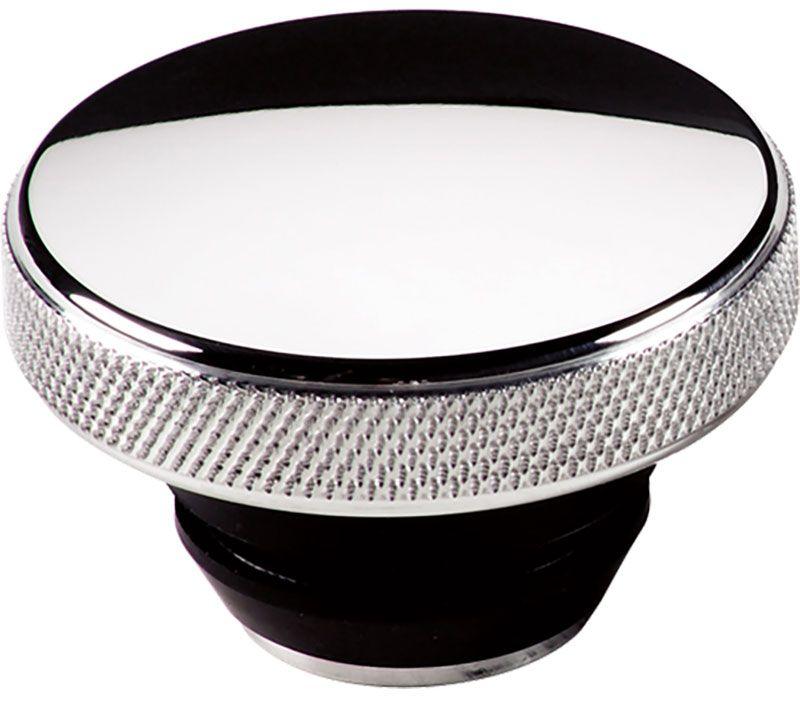 Billet Specialties Push-On Oil Filler Cap - Polished (BS23120) BS23120