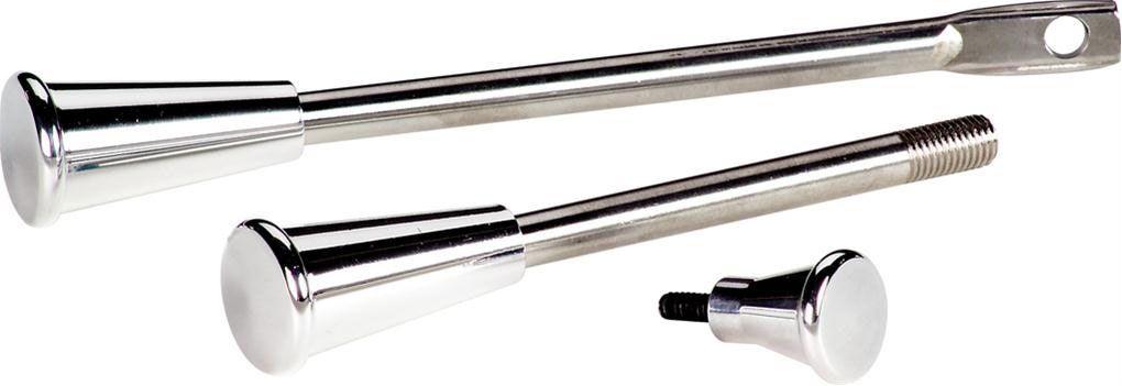 Billet Specialties Column Dress-Up Kit - Polished (BS26120) BS26120