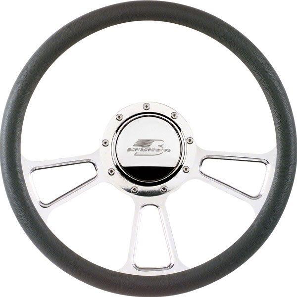 Billet Specialties 14" "Vintec" Steering Wheel (BS30425) BS30425