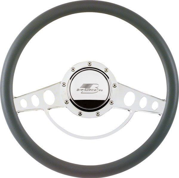 Billet Specialties 14" "Classic" Steering Wheel (BS30725) BS30725