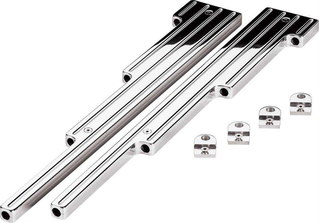 Billet Specialties Ignition Lead Loom Ball Milled - Polished (BS69520) BS69520