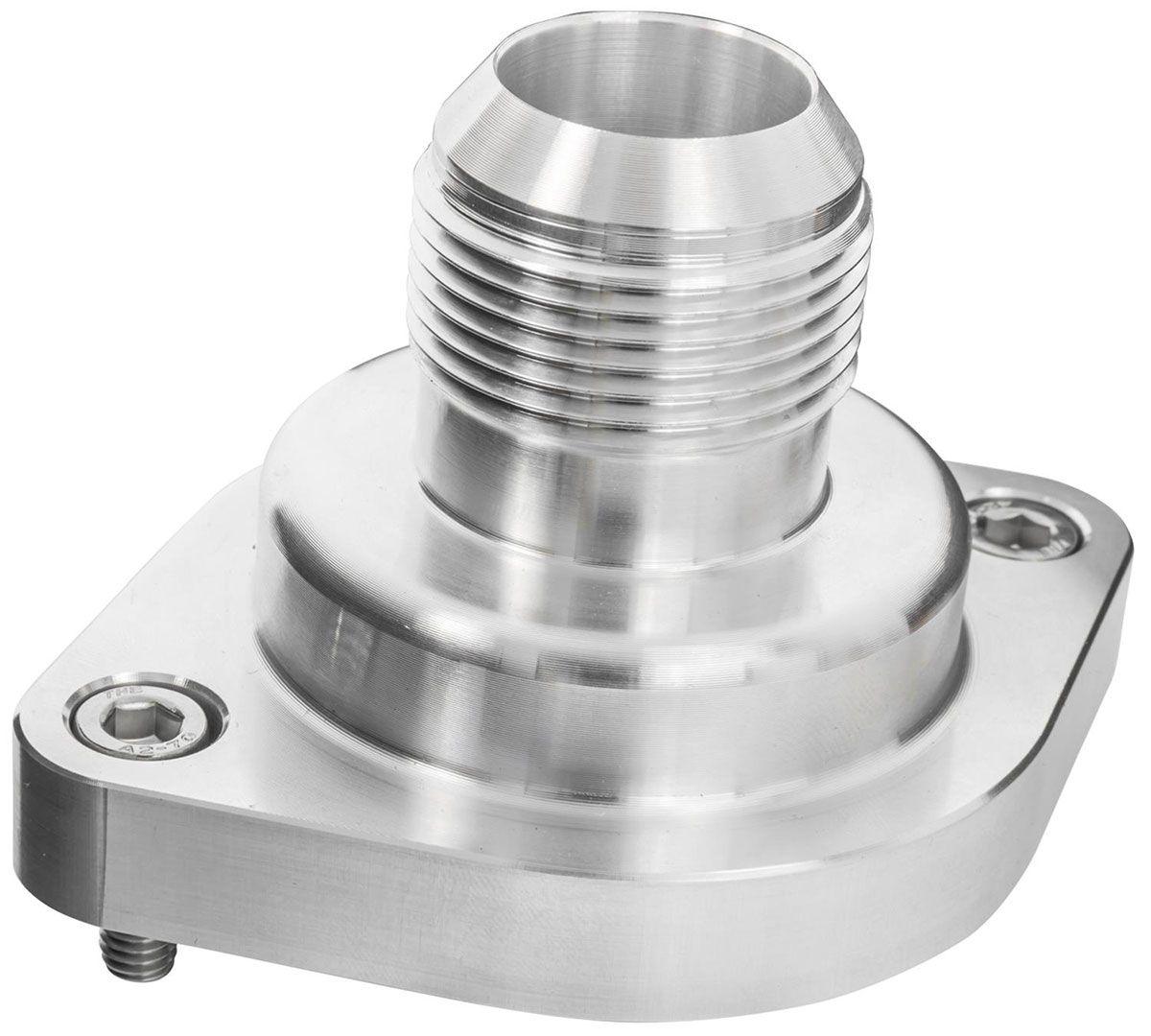 Billet Specialties Thermostat Housing - Machined Billet (BS90900) BS90900