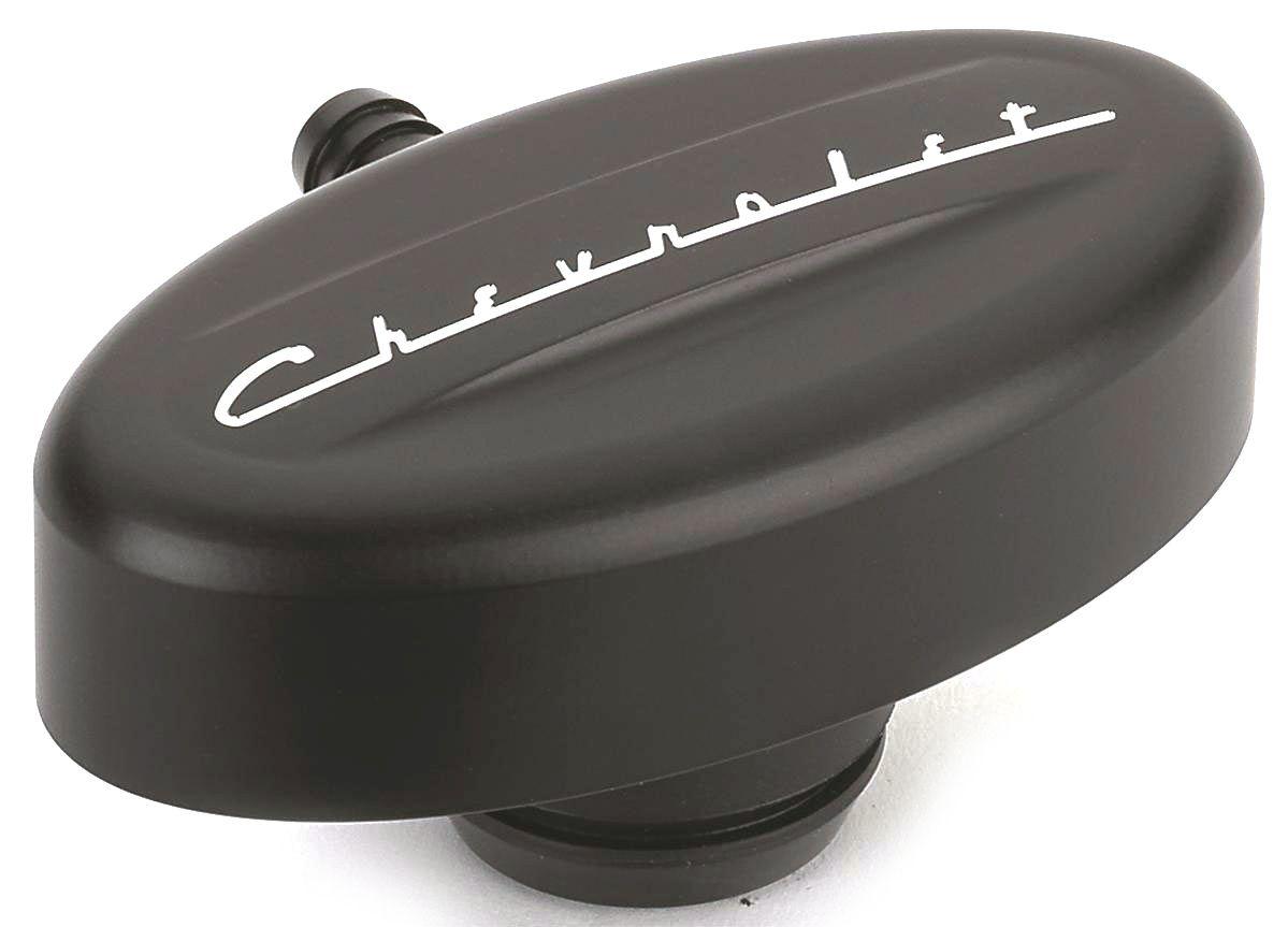 Billet Specialties Valve Cover PCV Breather (BSBLK21923) BSBLK21923