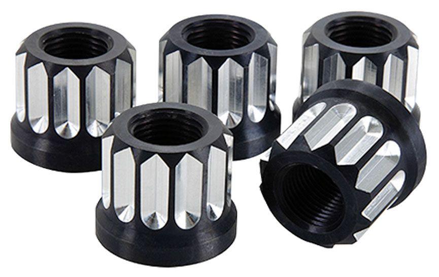 Billet Specialties 12-Point 5/8"-18 Wheel Nuts (BSLNRFN5818) BSLNRFN5818