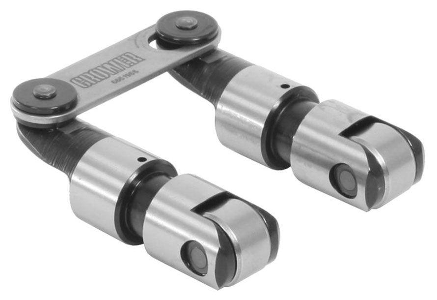 Crower Severe Duty Solid Roller Lifter Set .842" Diameter (C66278T-16) C66278T-16