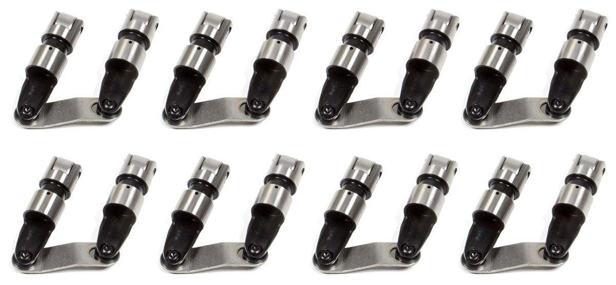 Crower Severe Duty Hippo Roller Lifter Set, .937" Dia. (C66291X937H-16) C66291X937H-16