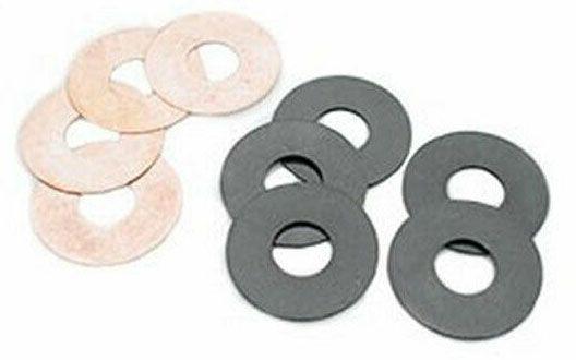 Crower Copper plated case hardened Valve Spring Shims (C85067-16) C85067-16