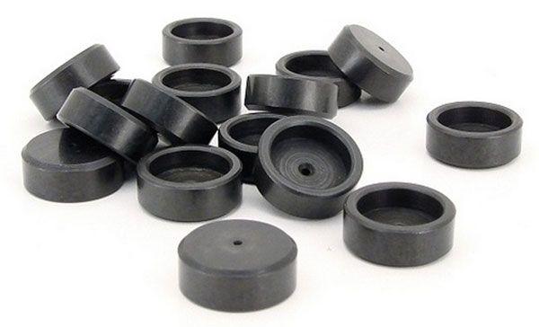 Crower 11/32" Valve Lash Caps - high grade Chromoly Steel (C86121S-16) C86121S-16