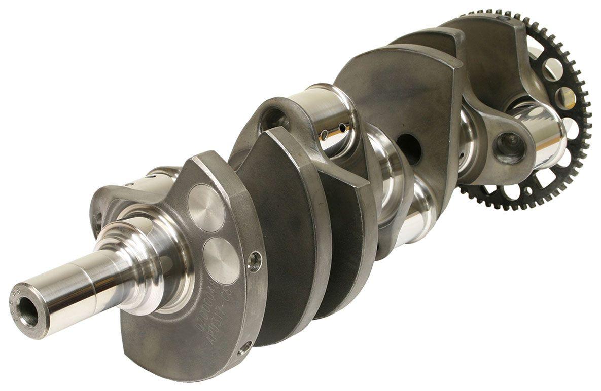 Callies Compstar Chevy LS Series Forged 4340 Crankshaft (CAAPH317-CS-58) CAAPH317-CS-58