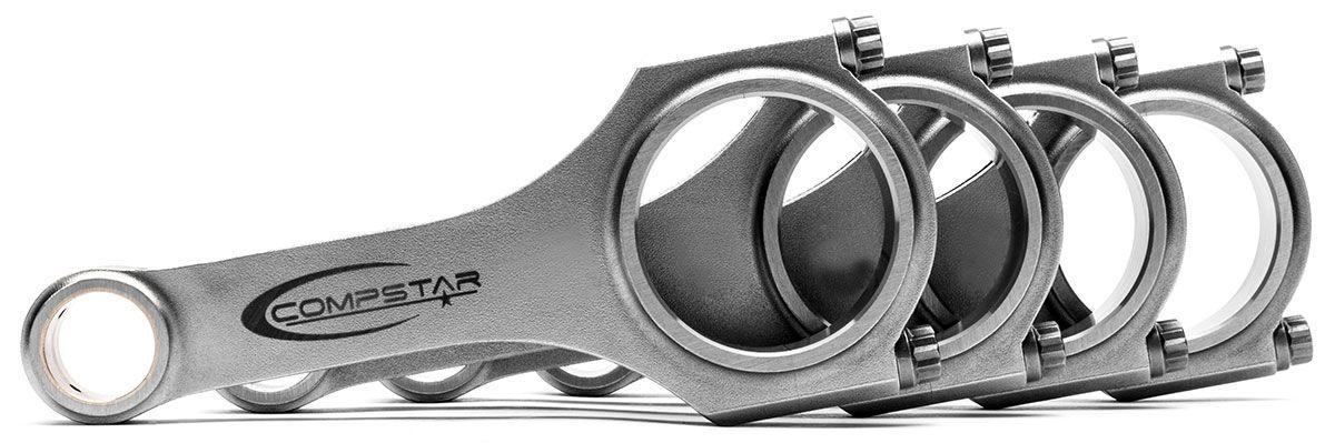 Callies Compstar Series H-Beam Conrod Set - 5.700" Length (CACSA5700DS2A2AH) CACSA5700DS2A2AH