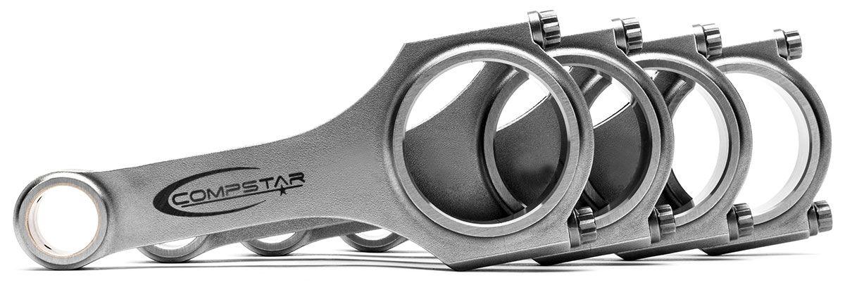 Callies Compstar Series H-Beam Conrod Set - 5.400" Length (CACSF5400HS2F2AH) CACSF5400HS2F2AH