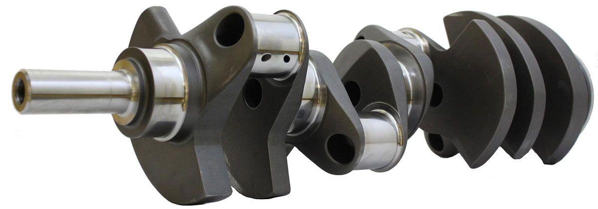 Callies Magnum Series Forged 4340 Crankshaft for Small Block Chevy (CASMO21A-MG) CASMO21A-MG