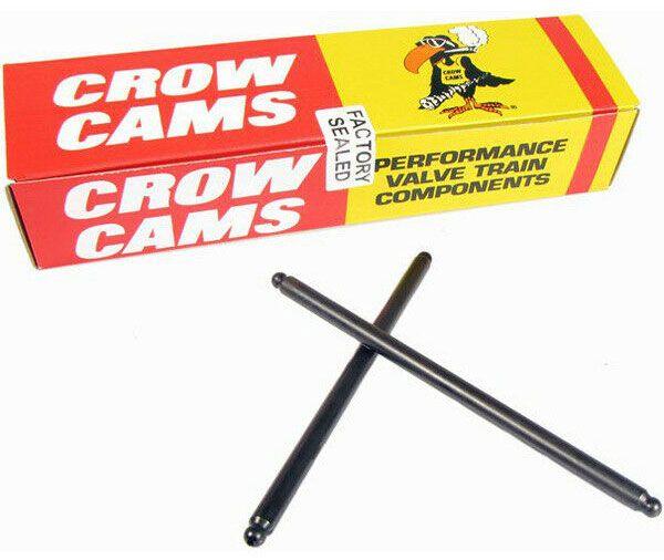 Crow 1-Piece Moly 3/8" Dia. Pushrod, 8.150" Length (CCPR-8815) CCPR-8815