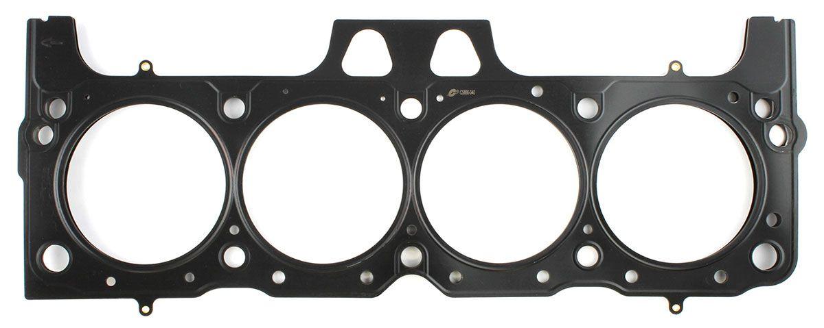Cometic Multi Layer Steel Head Gasket (CMC5667-040) CMC5667-040