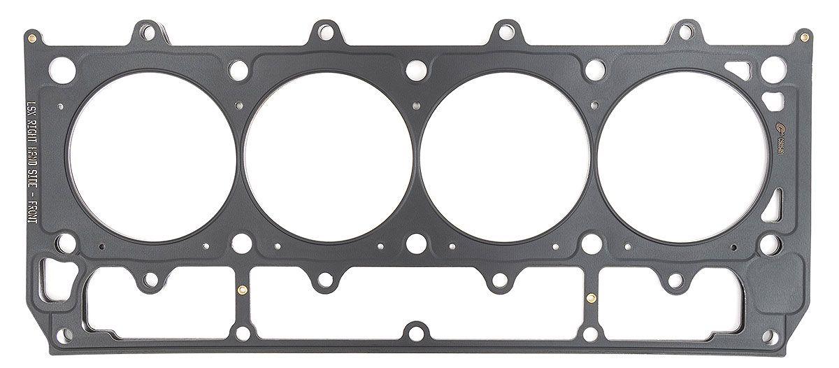 Cometic Multi-Layer Head Gasket 4.185" Bore, .060" Thick, Right Hand Side (CMC5935-060)