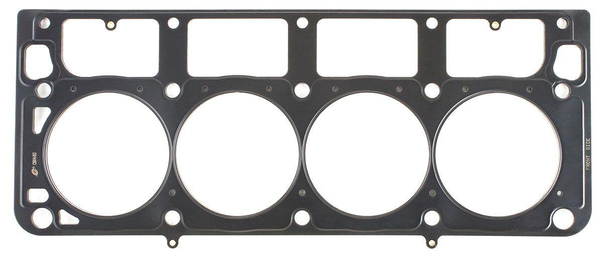 Cometic Multi-Layer Stopper (MLX Series) Head Gasket, 4.040" Bore, .120" Thick (CMH1295SP8120S) CMH1295SP8120S