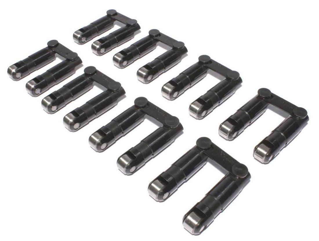 COMP Short Travel Hydraulic Roller Lifters - Short Travel, Race Type (CO15956-16) CO15956-16